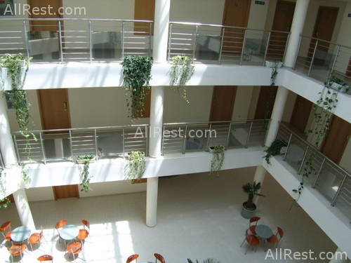 Dolphin Marina Hotel 9